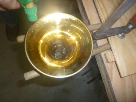 commande sur une Trp KING Super20 SilverSonic 4